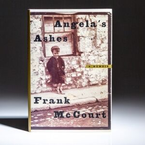 Angela's Ashes by Frank McCourt